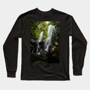 Underneath Chalahn Falls Long Sleeve T-Shirt